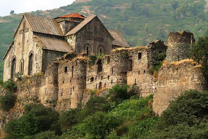 Haghpat and Sanahin Monasteries: UNESCO Heritage Tour