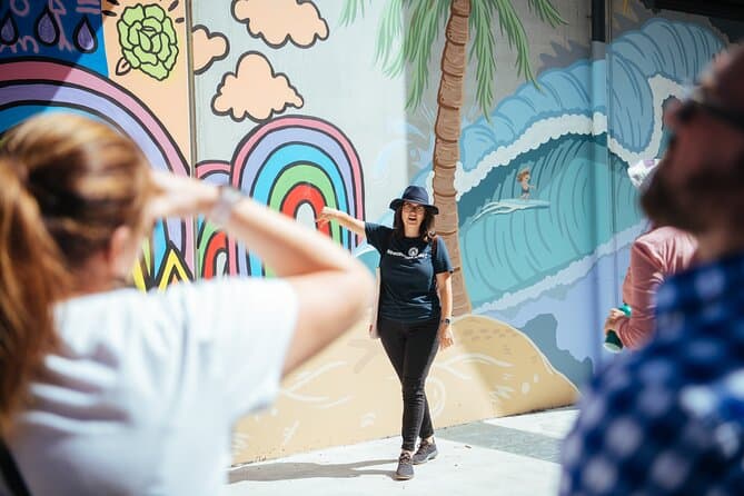 Newcastle Street Art Walking Tour Guide
