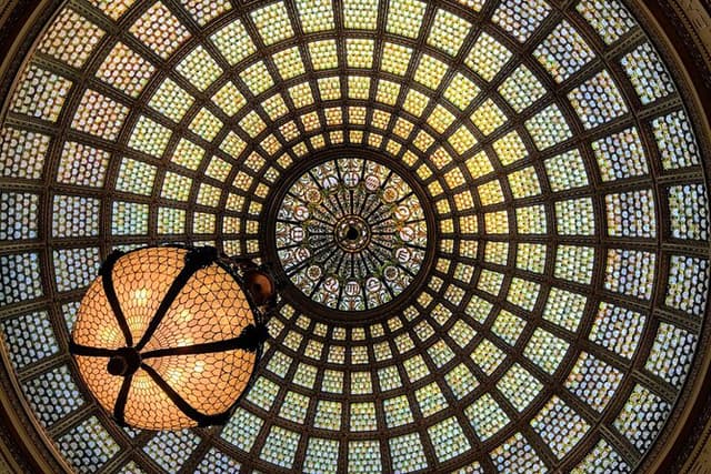 Original Chicago Architecture Interiors Tour: Dazzling Interiors