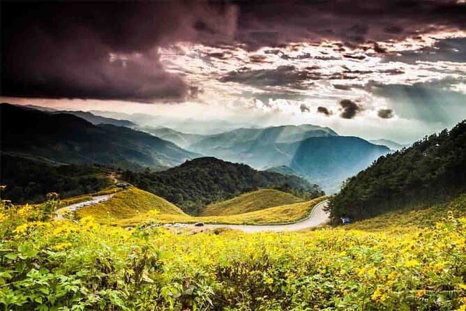 Unforgettable Chiang Mai Motorcycle Adventures & Tours