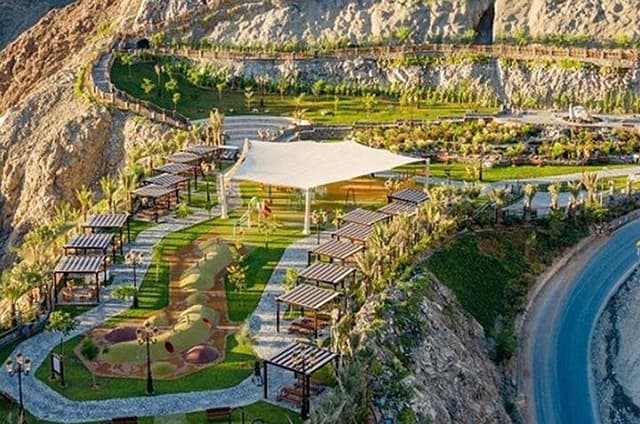 Full Day Private Khor Fakkan Tour From Dubai