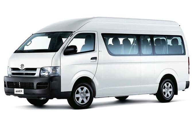 Private Transfers: Sharm El Sheikh Airport to Dahab