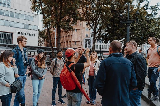 Compare Top Free Walking Tours in Bogotá