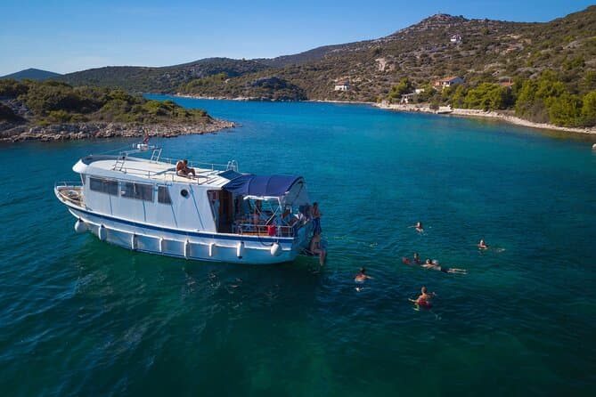 Best Kornati National Park & Telašćica Nature Park Tours