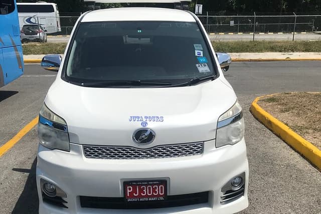 Montego Bay Airport Taxi to Grand Palladium & Spa