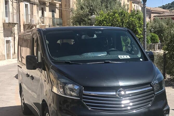 Reliable Private Transfers: Syracuse to Catania Airport