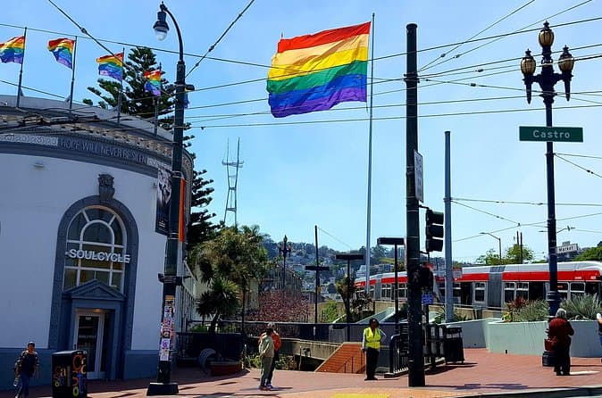 Castro District History Tours & Guides SF