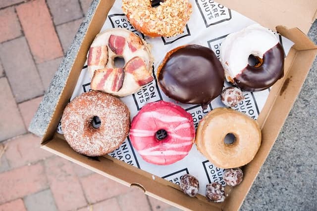 Delicious Donuts of Boston: A Sweet History Walking Tour