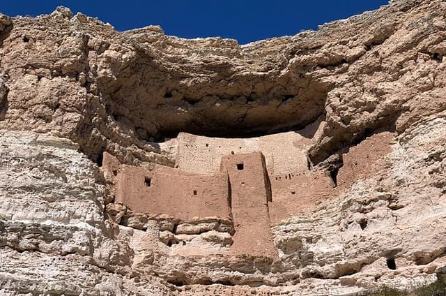 Montezuma Castle to Mormon Lake Tour to Fort Verde from Phoenix - Private Tour