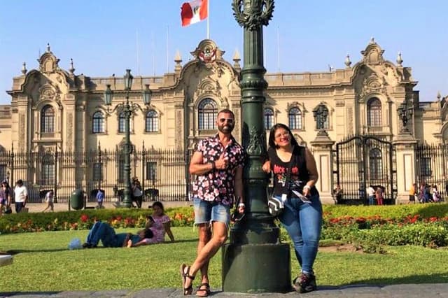 City Tour Lima / Santo Domingo