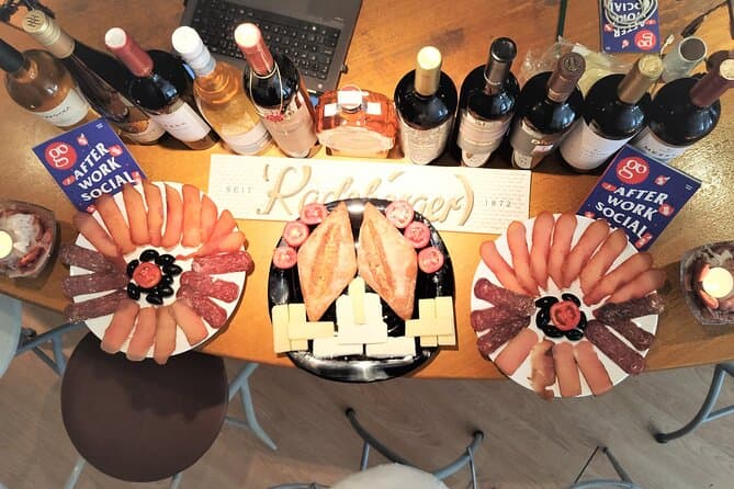 Premium Bulgarian Wine Tasting Experiences in Sofia