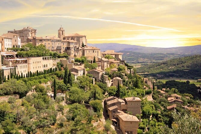 Best Luberon Lavender Tours from Avignon