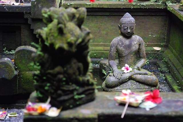 Ubud Arts & Culture Tour, Private Half-Day Experience