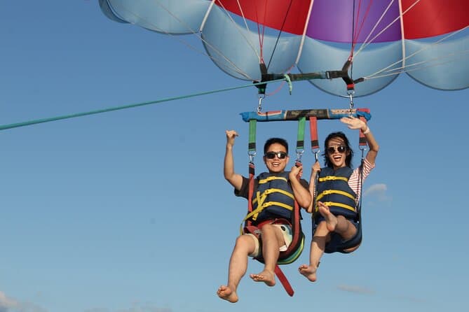 Best Waikiki Parasailing Adventures in Oahu, Hawaii