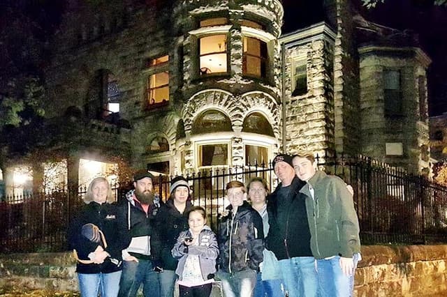Denver After Dark: Mystery, History, Legends, Lore & Ghosts!