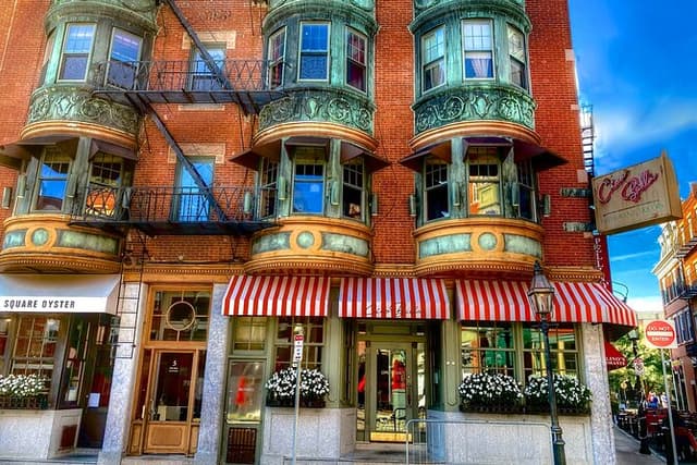 North End-Little Italy Boston Walking Tour: History + Photo Tips