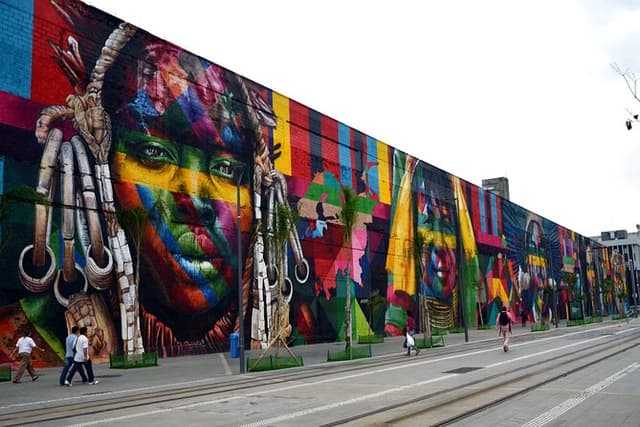 A Self-Guided Black History Audio Tour of Rio de Janeiro’s Little Africa