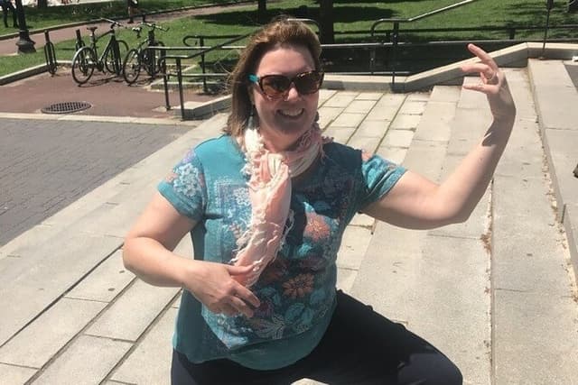 Little Rock City Scavenger Hunt by Wacky Walks