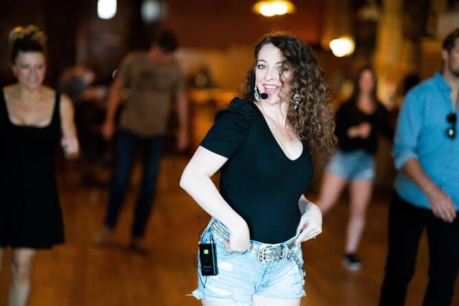 Nashville Line Dancing Class