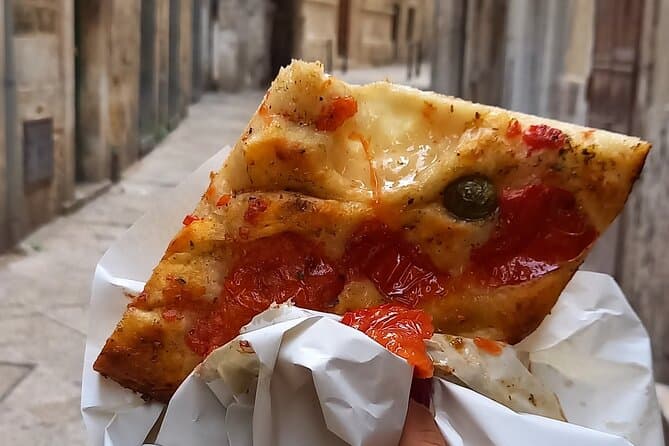 Authentic Bari Street Food Tour & Culinary Experience