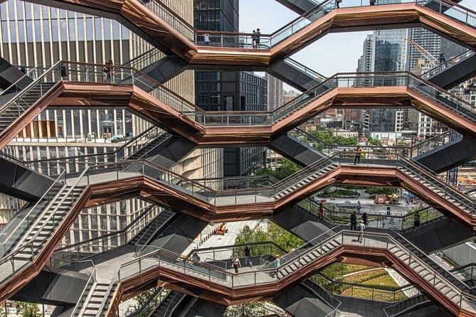 Best Tours & Tickets: The Vessel NYC