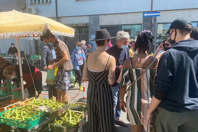 Pescara Walking Tour