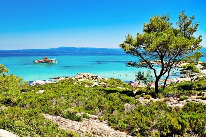 Best Halkidiki Day Trips: Explore Thessaloniki's Coast