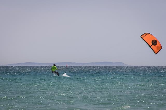 Semiprivate Kitesurf Lesson