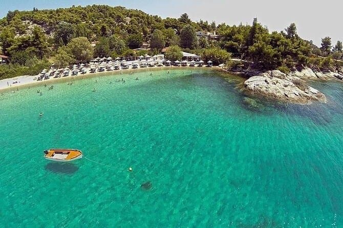 Best Sithonia Peninsula Day Trip from Thessaloniki