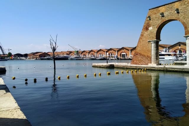 Biennale of Venice 2026, visit with private guide