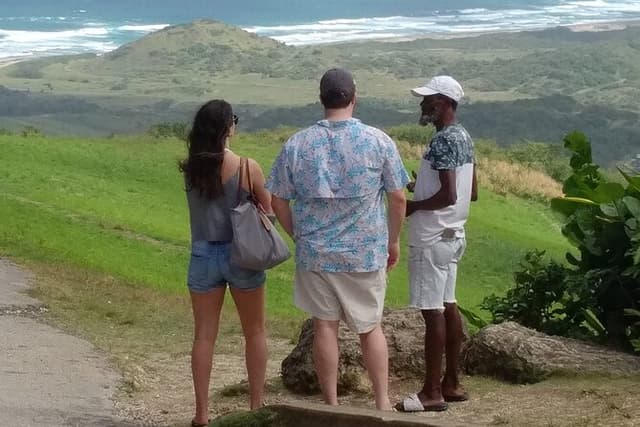 Barbados through the eyes of a local