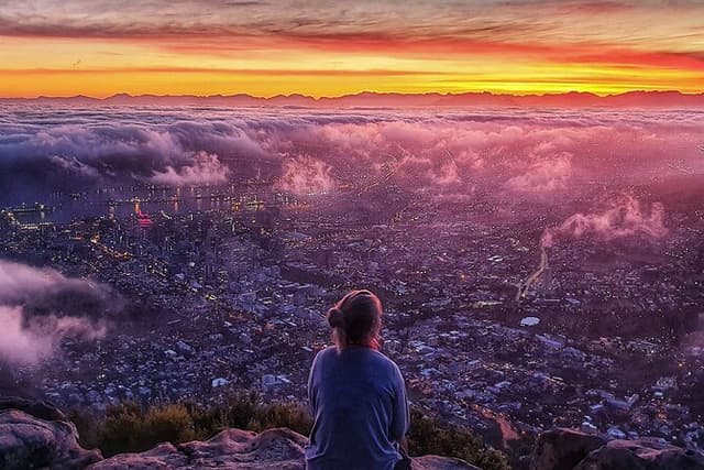 Cape Town: Lion's Head Sunrise/Sunset Hike