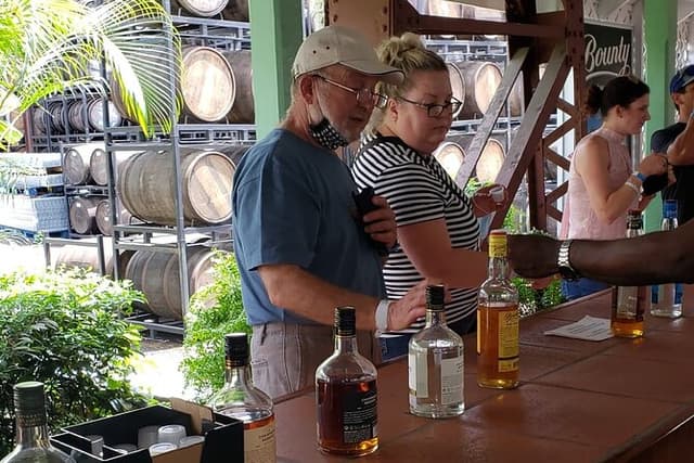 Rhythm Of Rum Tour & Rum Tasting Saint Lucia