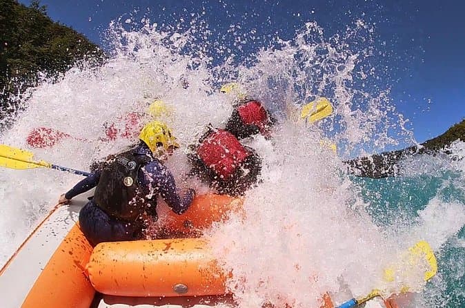 Top Rated Baker River Rafting Tours