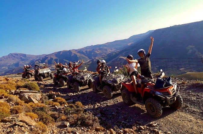 Best Rethymnon Sunset Safari Tours in Chania