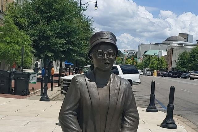 6 Hours Private Civil Rights Tour of Montgomery