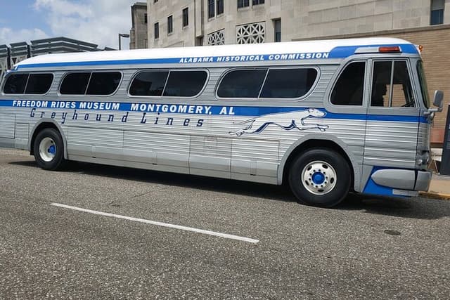 3hr Private Driving Civil Rights Tour