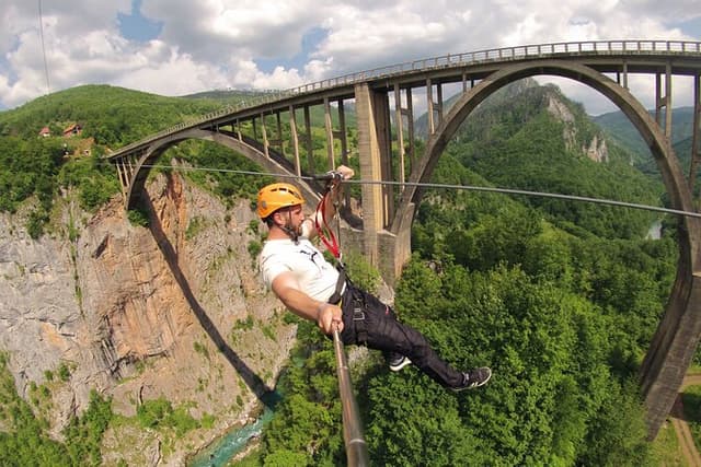 Durmitor Tour: Black Lake, Tara River Canyon & Ostrog Monastery