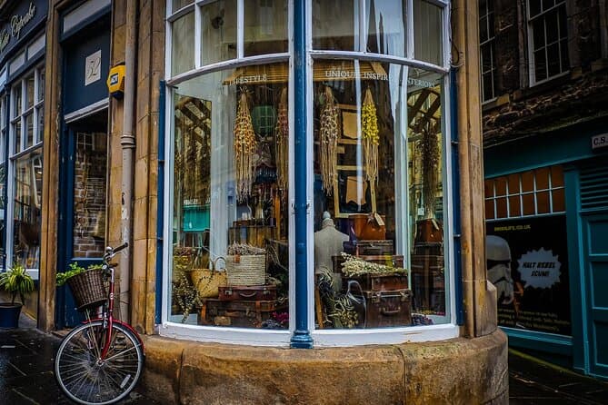Professional Photography Experiences in Historic Edinburgh
