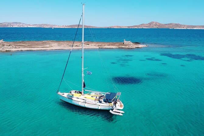 Unforgettable Little Venice Sunset Boat Tours in Mykonos