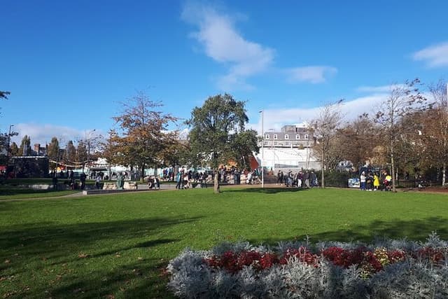 Small-Group Walking Tour of Galway