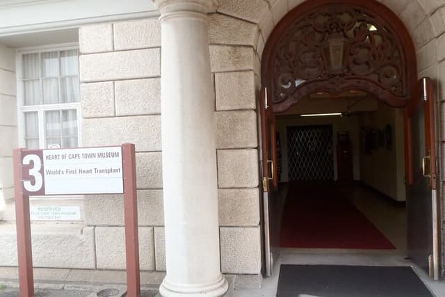 The Heart of Cape Town Museum Admission Ticket