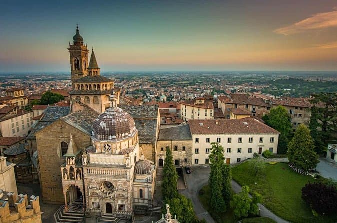 Compare Bergamo Private Tours Near Milan