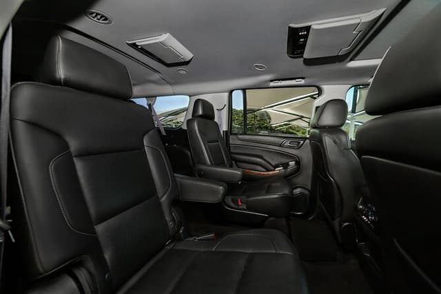 Private SUV Round-Trip from Airport to Hotels in Cabo San Lucas