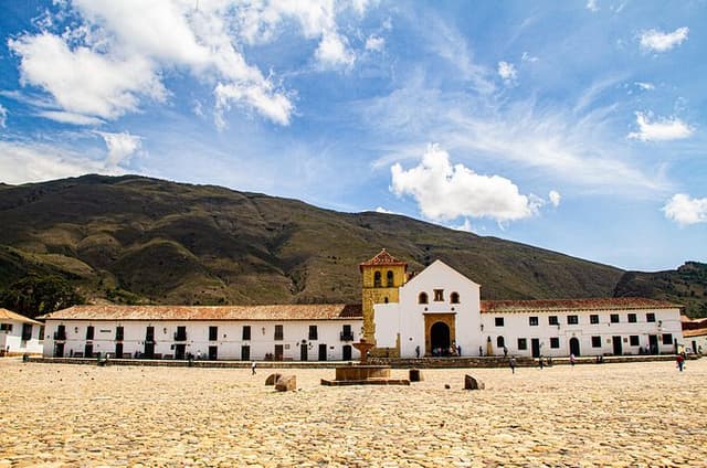 Villa de Leyva Full Day Private Tour (12 Hrs.)