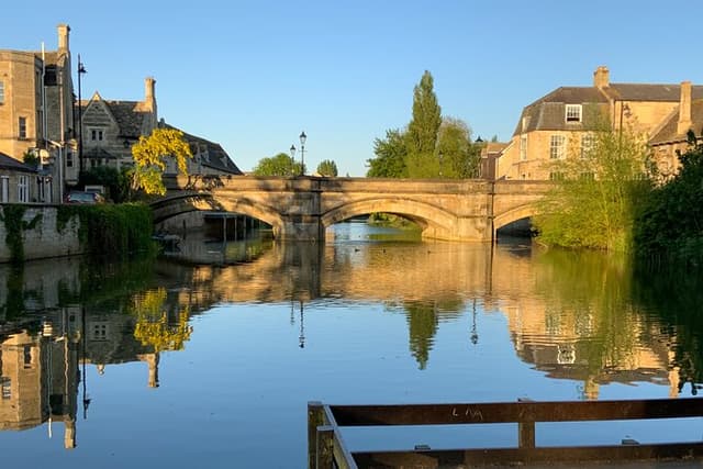Stamford Town Guided Tours