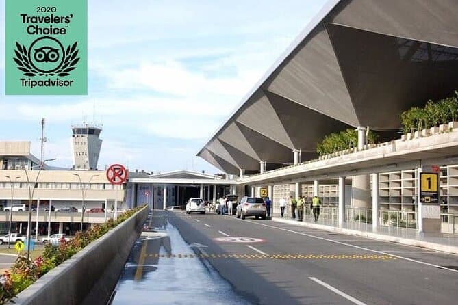 Cali Airport Private Transfer