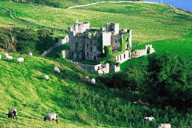 Explore Historic Galway Castles & Connemara Landscapes