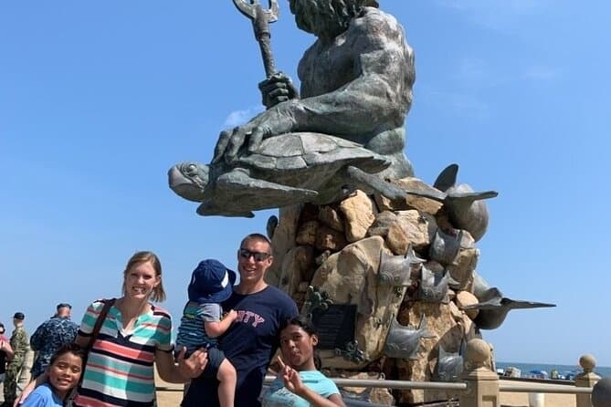 Best Virginia Beach Scavenger Hunt & Coastal Adventures