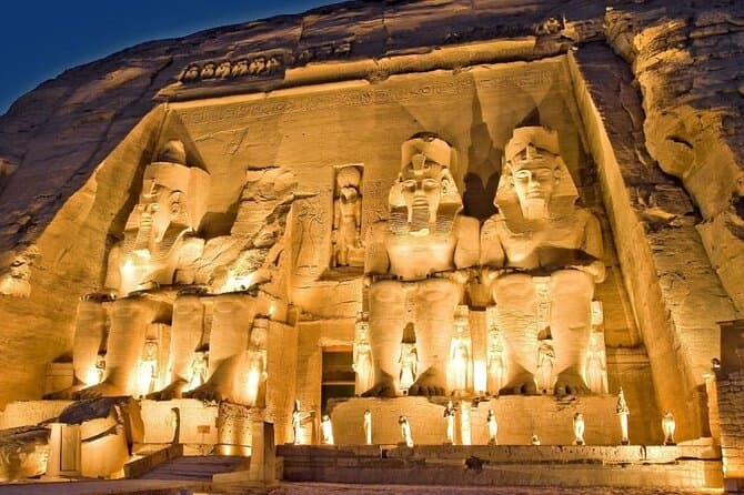 Best Aswan and Abu Simbel Day Trips from Hurghada